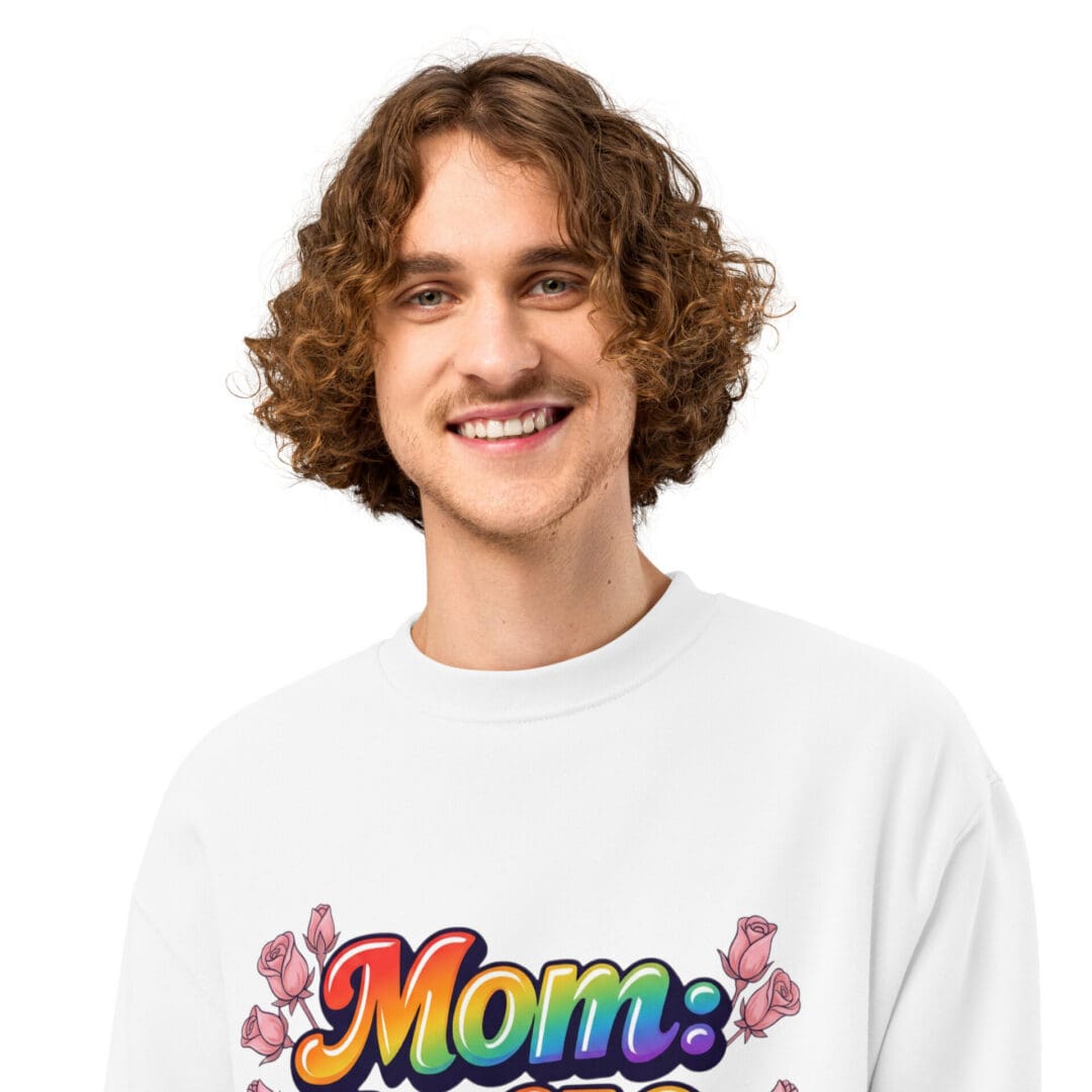 KDPF Braveheart Mom Leads with Love Sweatshirt - Image 19