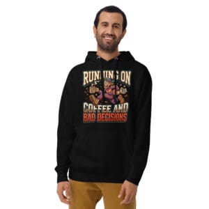 KDPF Braveheart Cup of Trouble Unisex Hoodie