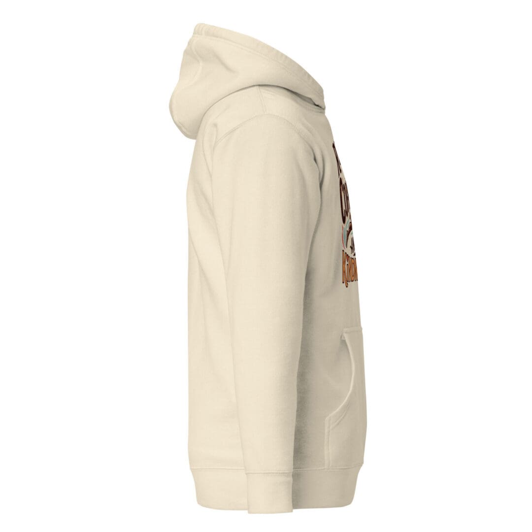 KDPF Braveheart Fueled by Kindness Unisex Hoodie - Image 31