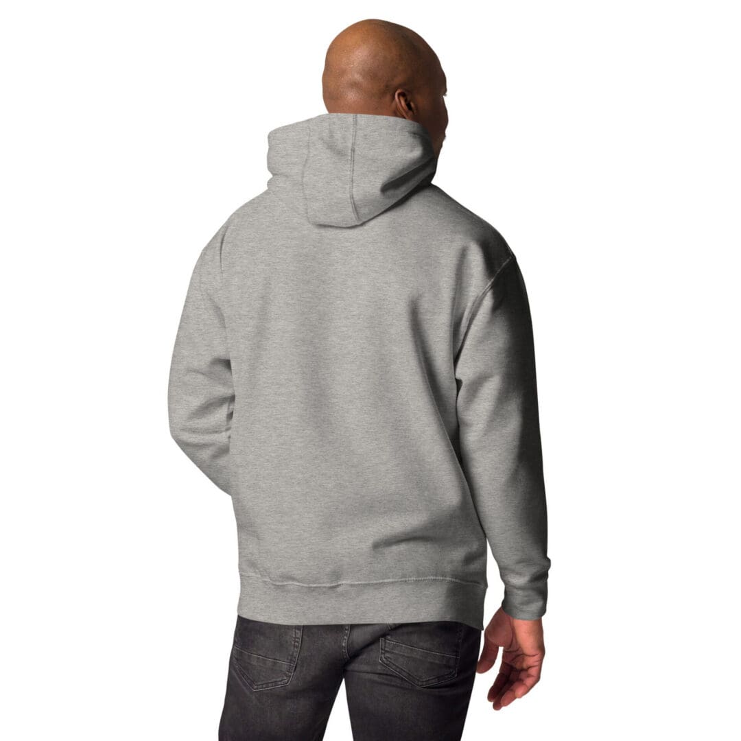 KDPF Braveheart Fueled by Kindness Unisex Hoodie - Image 42