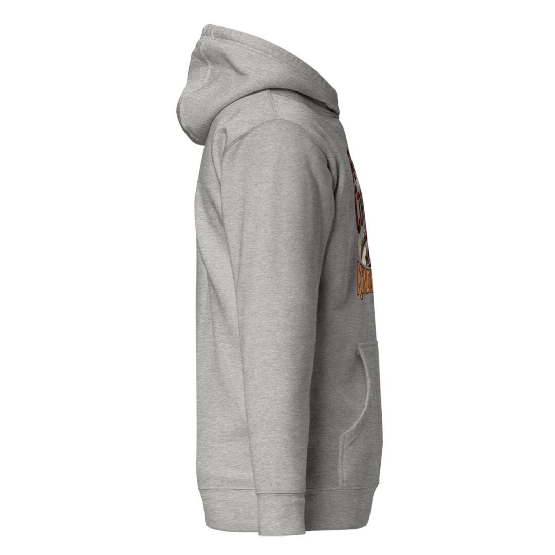 KDPF Braveheart Fueled by Kindness Unisex Hoodie - Image 27