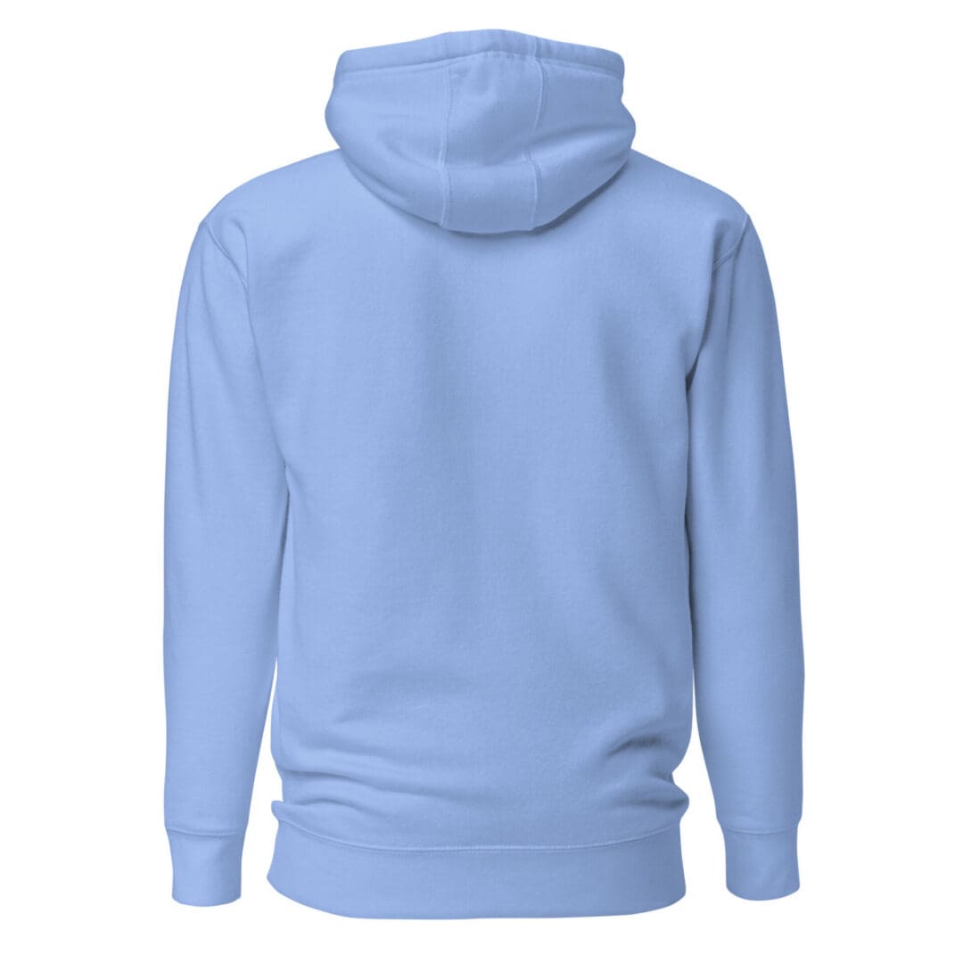 KDPF Braveheart Fueled by Kindness Unisex Hoodie - Image 10