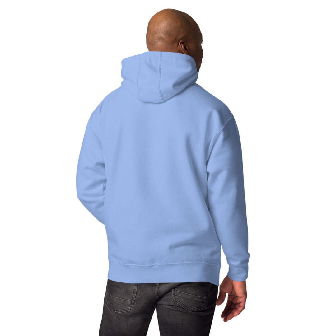 KDPF Braveheart Fueled by Kindness Unisex Hoodie - Image 41