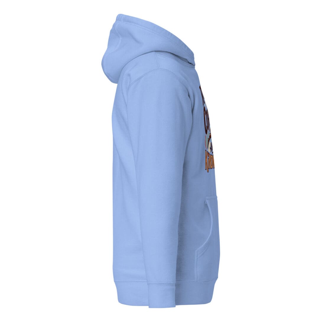 KDPF Braveheart Fueled by Kindness Unisex Hoodie - Image 26