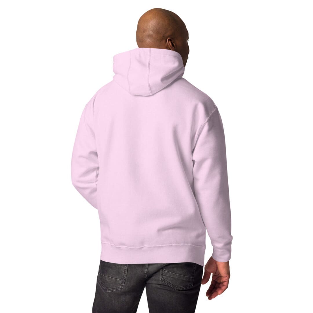 KDPF Braveheart Fueled by Kindness Unisex Hoodie - Image 44