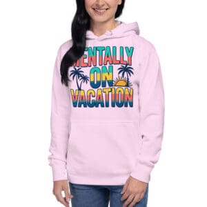 KDPF Braveheart Escape Mood Hoodie