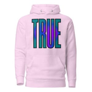 KDPF Braveheart True Vision Unisex Hoodie