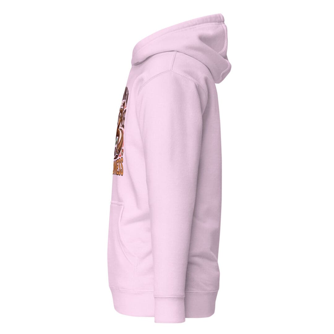 KDPF Braveheart Fueled by Kindness Unisex Hoodie - Image 21