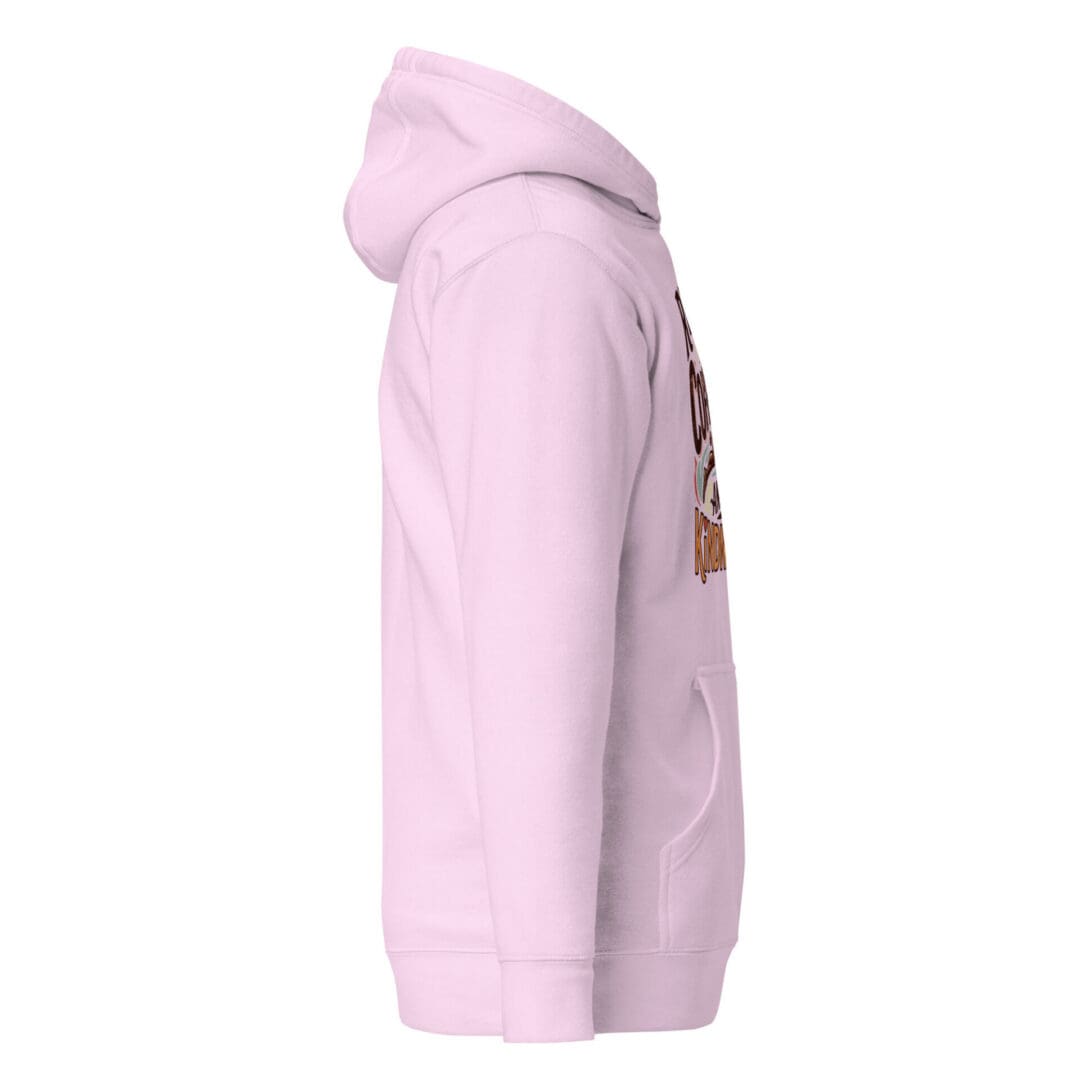 KDPF Braveheart Fueled by Kindness Unisex Hoodie - Image 29