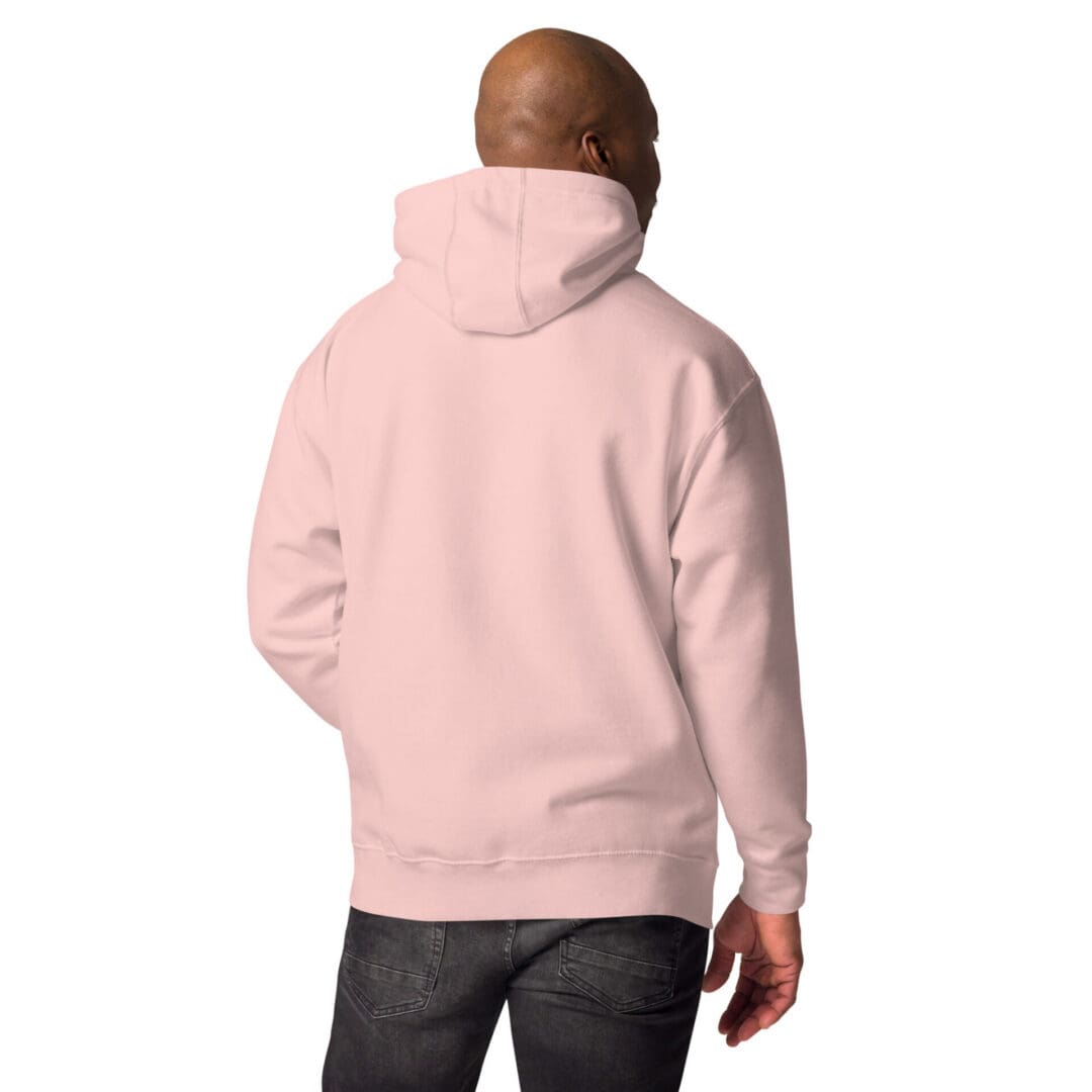 KDPF Braveheart Fueled by Kindness Unisex Hoodie - Image 43