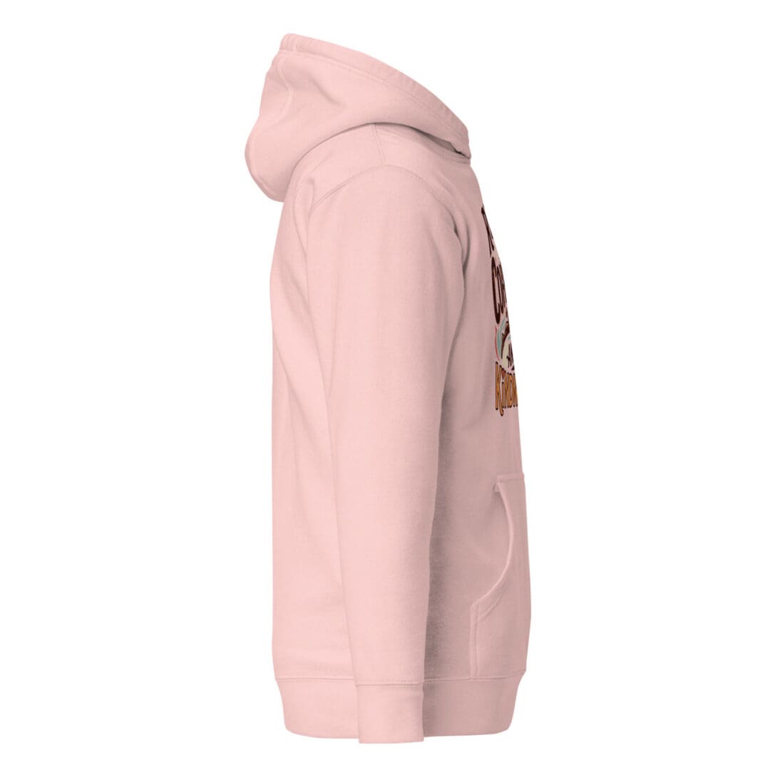 KDPF Braveheart Fueled by Kindness Unisex Hoodie - Image 28