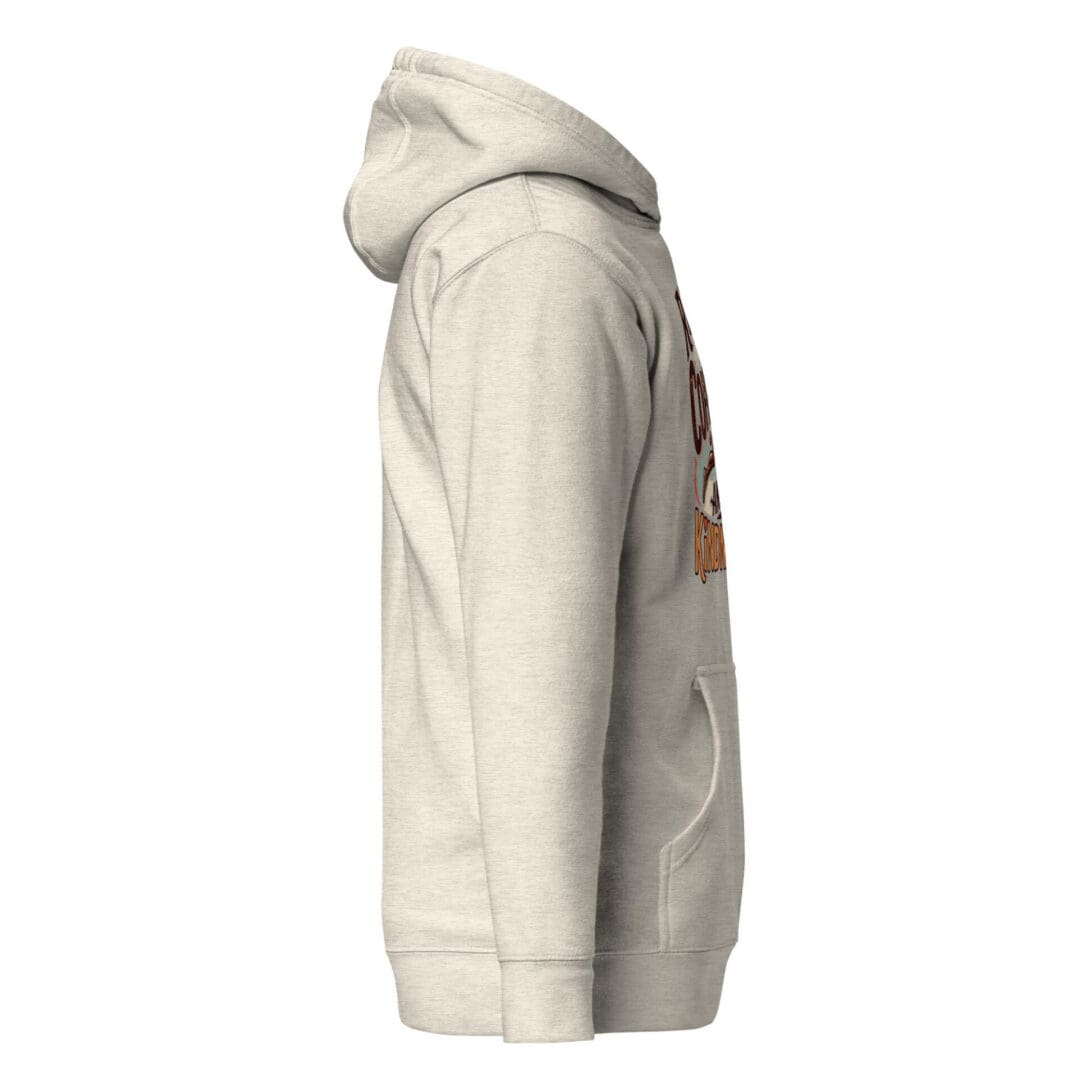 KDPF Braveheart Fueled by Kindness Unisex Hoodie - Image 32
