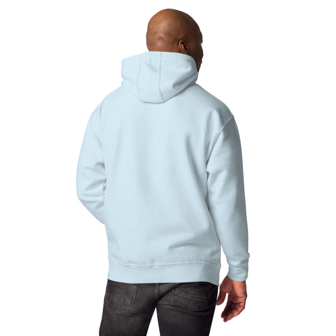 KDPF Braveheart Fueled by Kindness Unisex Hoodie - Image 45