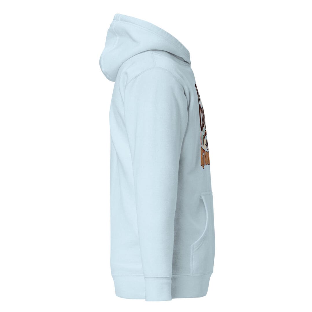 KDPF Braveheart Fueled by Kindness Unisex Hoodie - Image 30