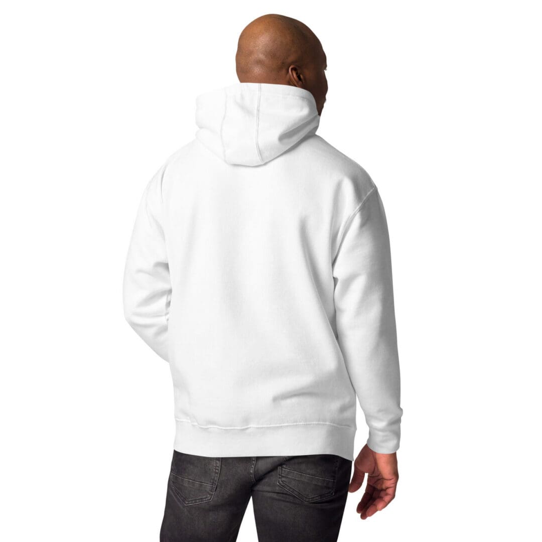 KDPF Braveheart Fueled by Kindness Unisex Hoodie - Image 48