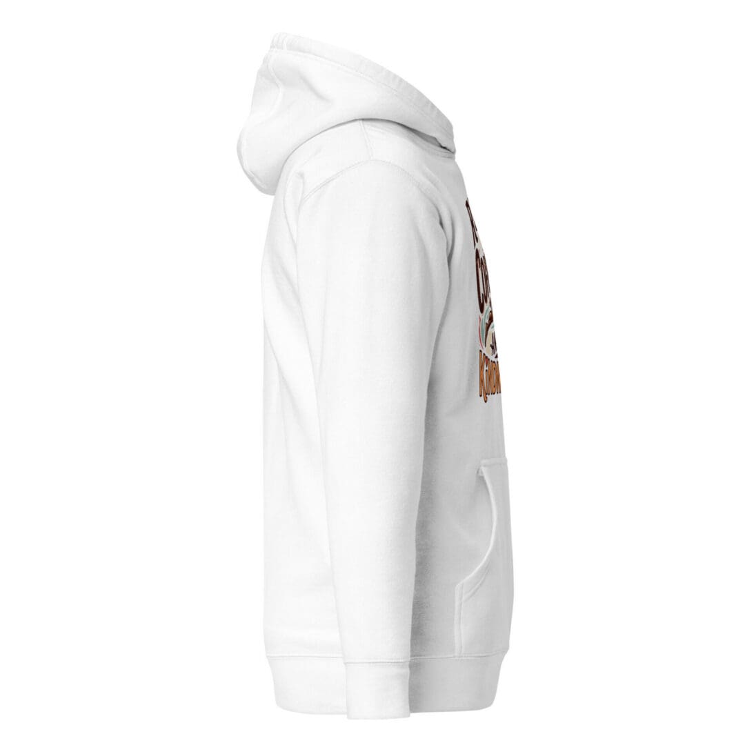 KDPF Braveheart Fueled by Kindness Unisex Hoodie - Image 33
