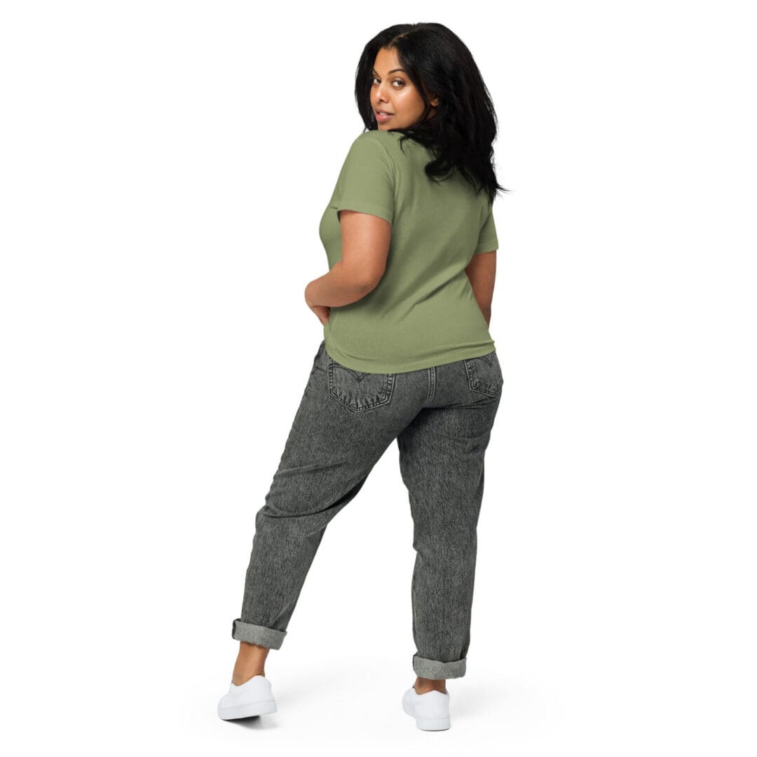 KDPF Braveheart Cycle of Growth Women’s T-shirt - Image 34