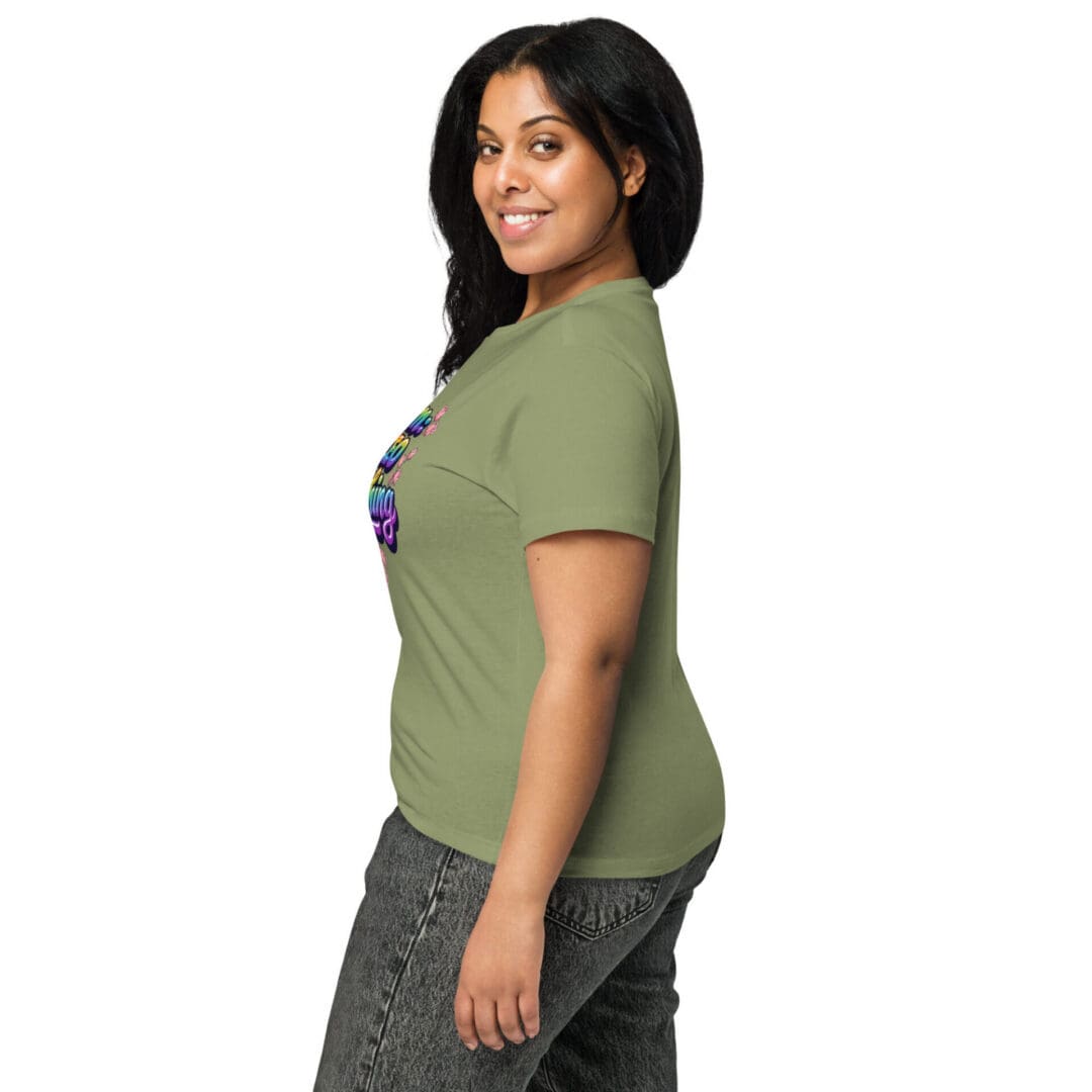 KDPF Braveheart Cycle of Growth Women’s T-shirt - Image 48