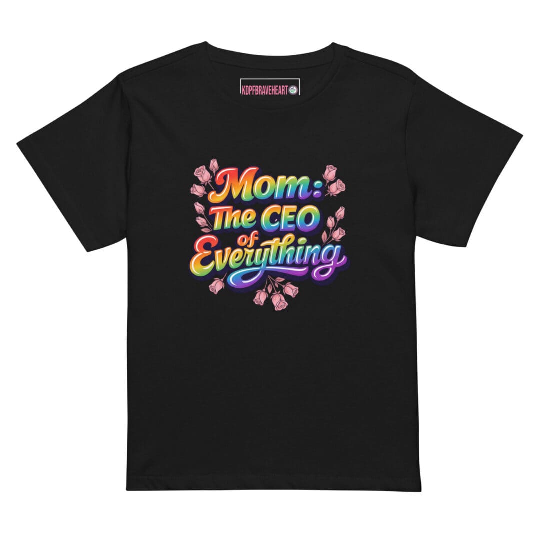 KDPF Braveheart Cycle of Growth Women’s T-shirt - Image 2