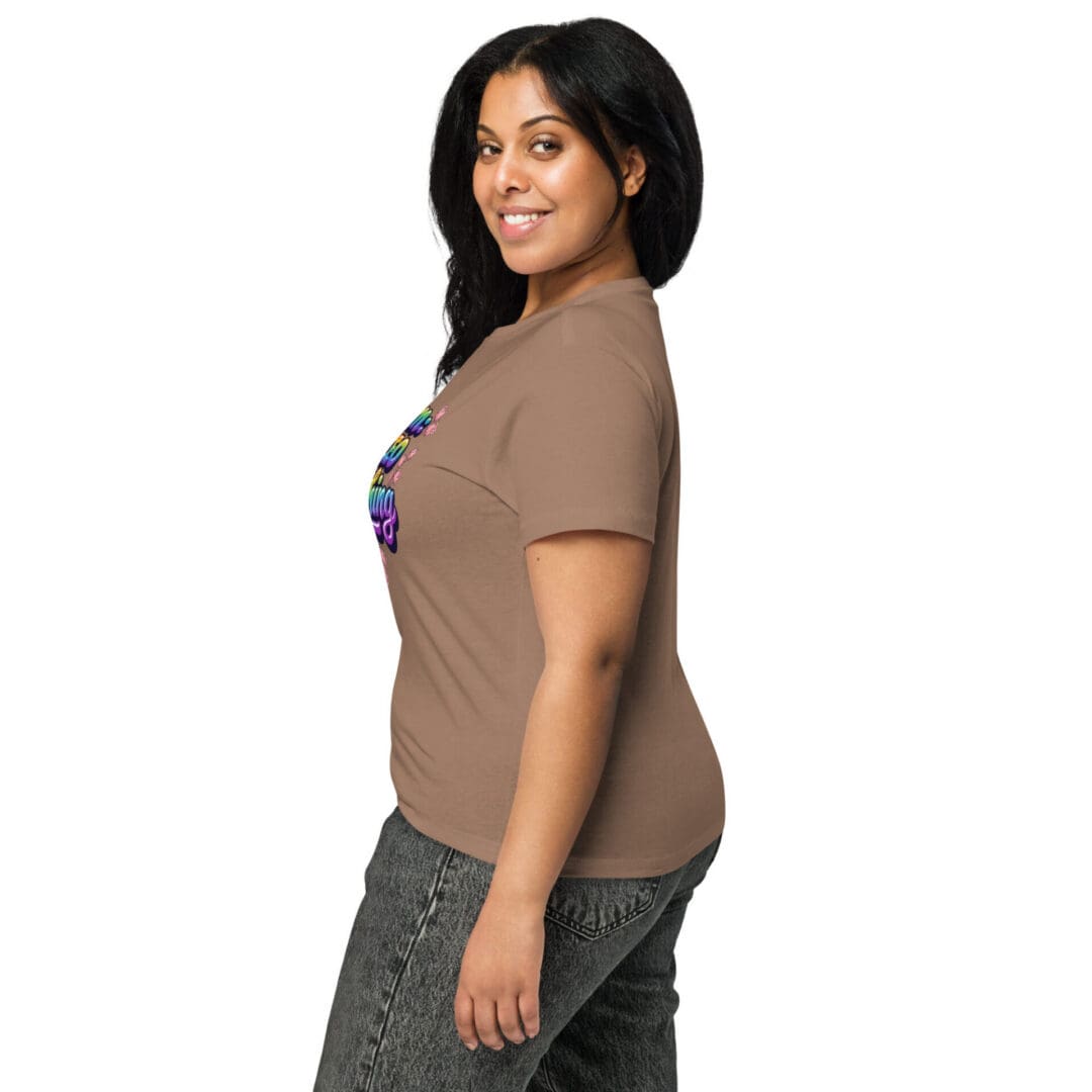 KDPF Braveheart Cycle of Growth Women’s T-shirt - Image 46