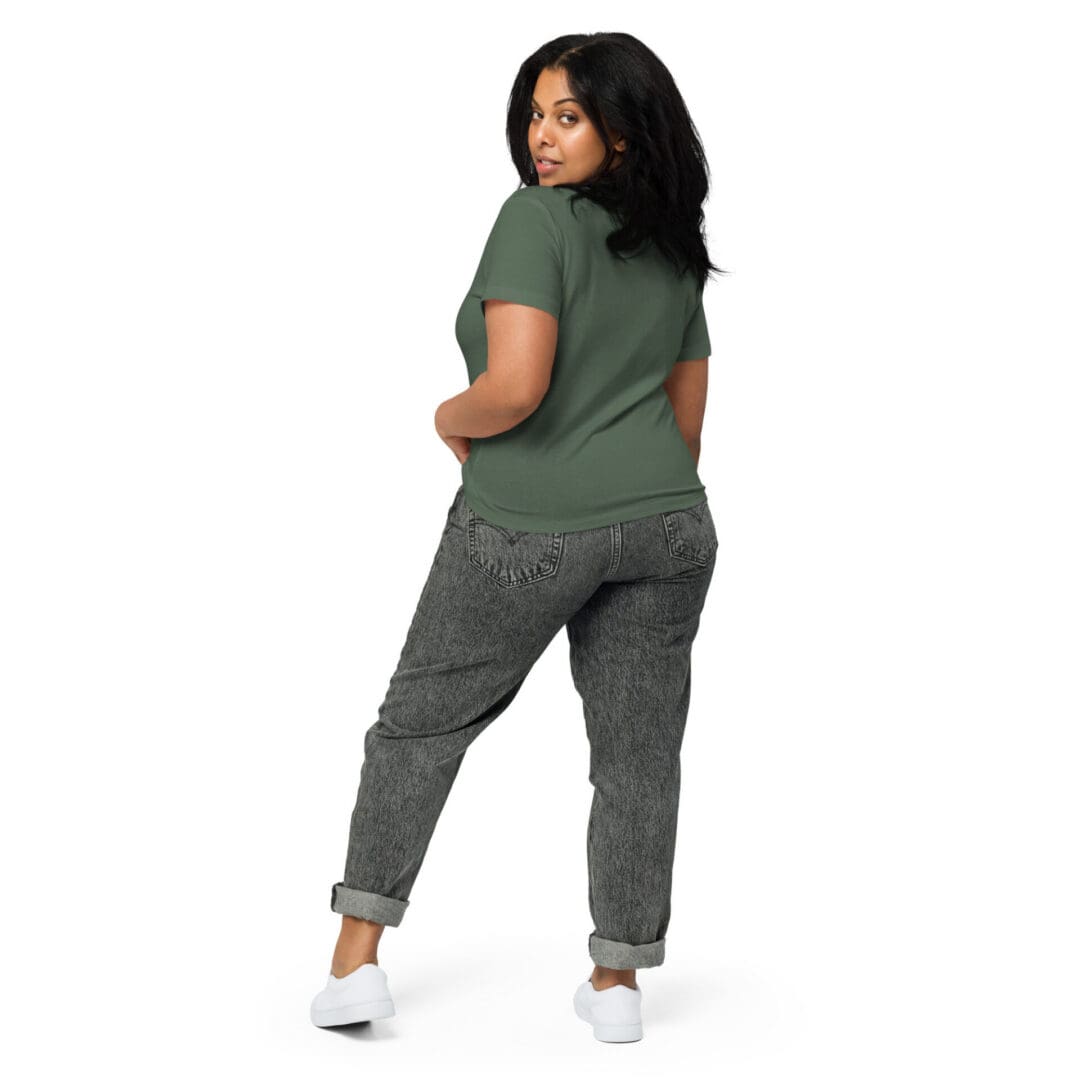 KDPF Braveheart Cycle of Growth Women’s T-shirt - Image 31