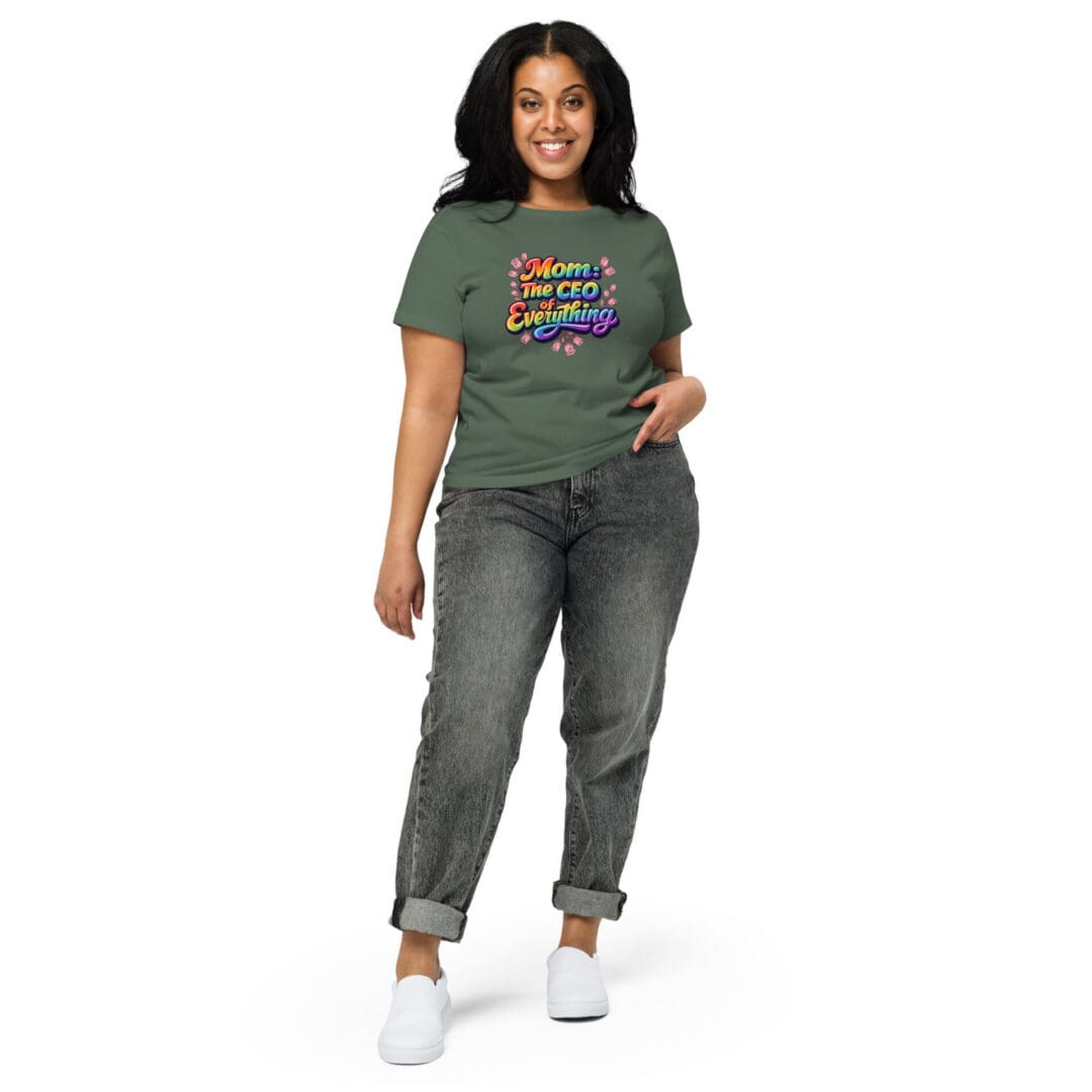 KDPF Braveheart Cycle of Growth Women’s T-shirt - Image 38