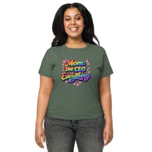 KDPF Braveheart Cycle of Growth Women’s T-shirt
