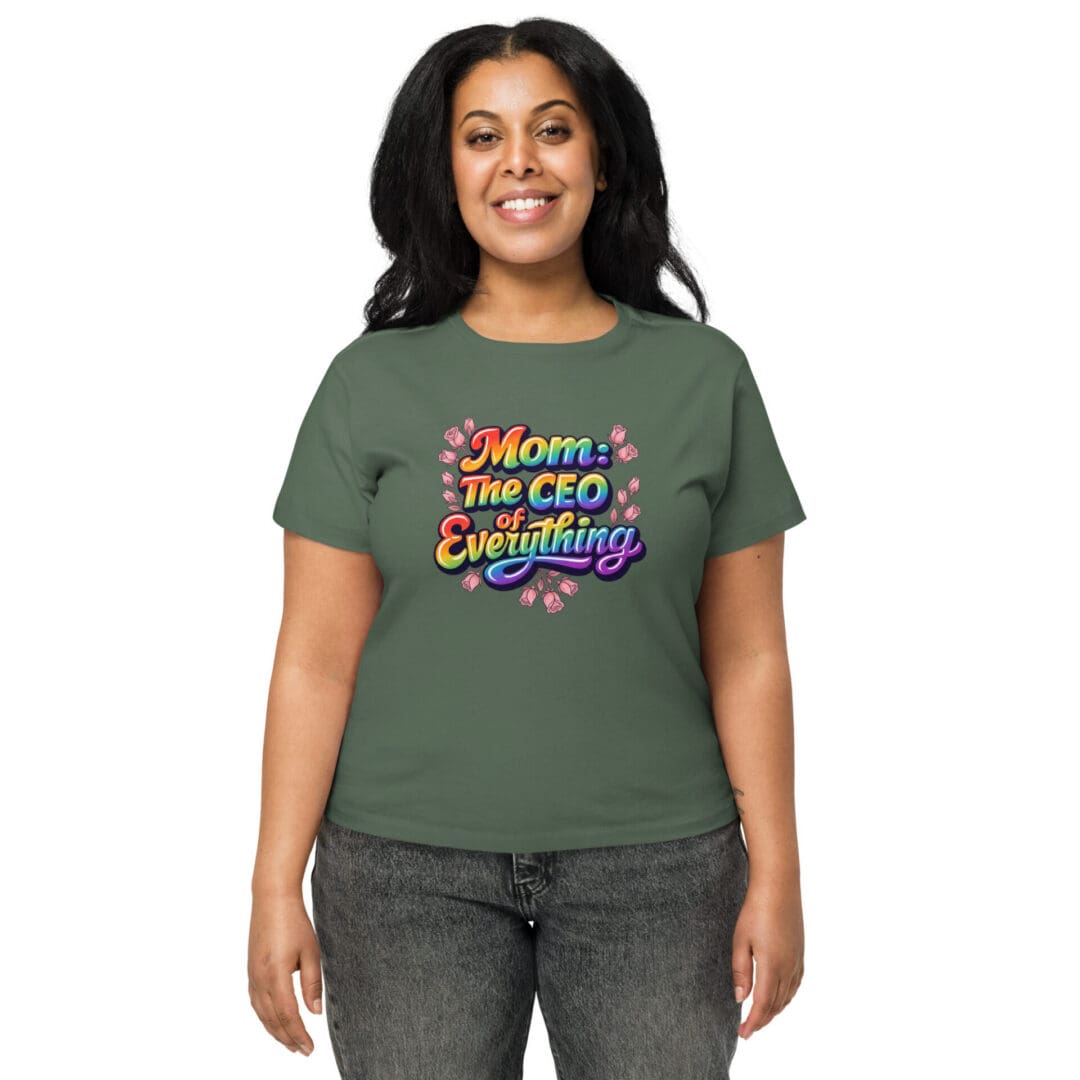 KDPF Braveheart Cycle of Growth Women’s T-shirt