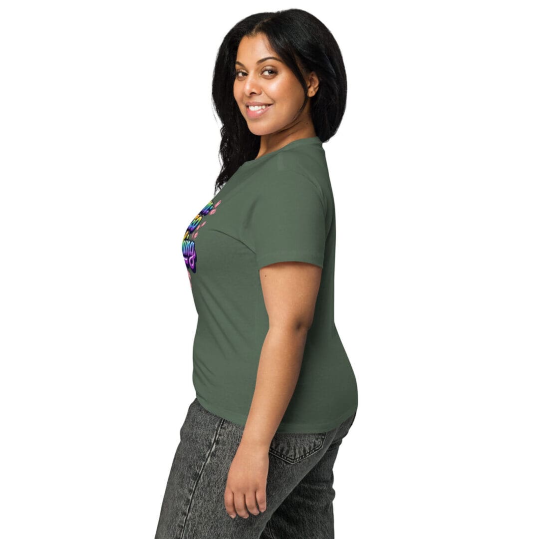 KDPF Braveheart Cycle of Growth Women’s T-shirt - Image 45