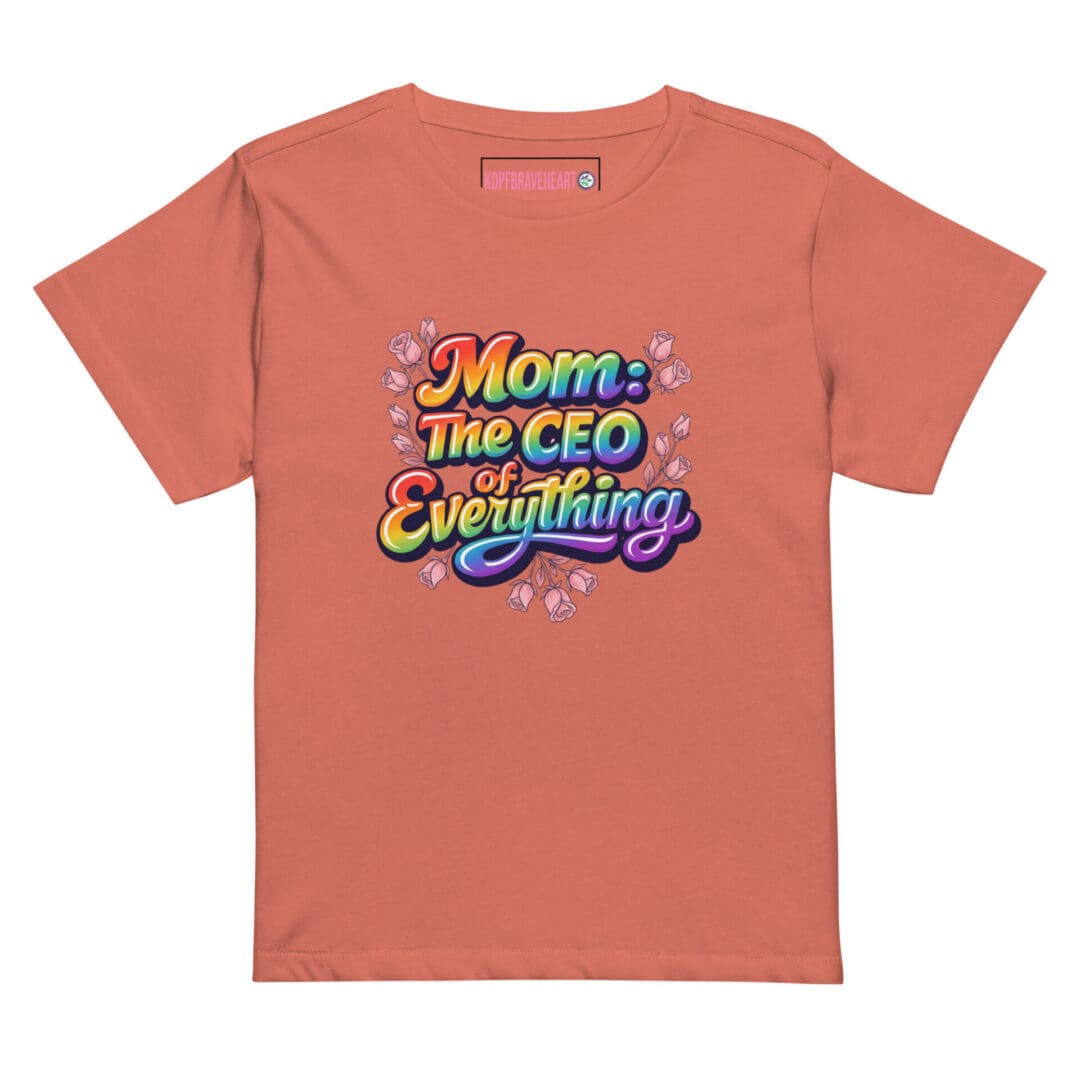 KDPF Braveheart Cycle of Growth Women’s T-shirt - Image 6