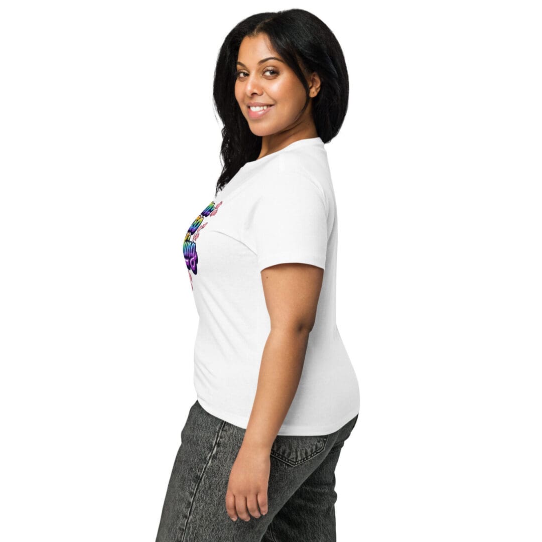 KDPF Braveheart Cycle of Growth Women’s T-shirt - Image 49
