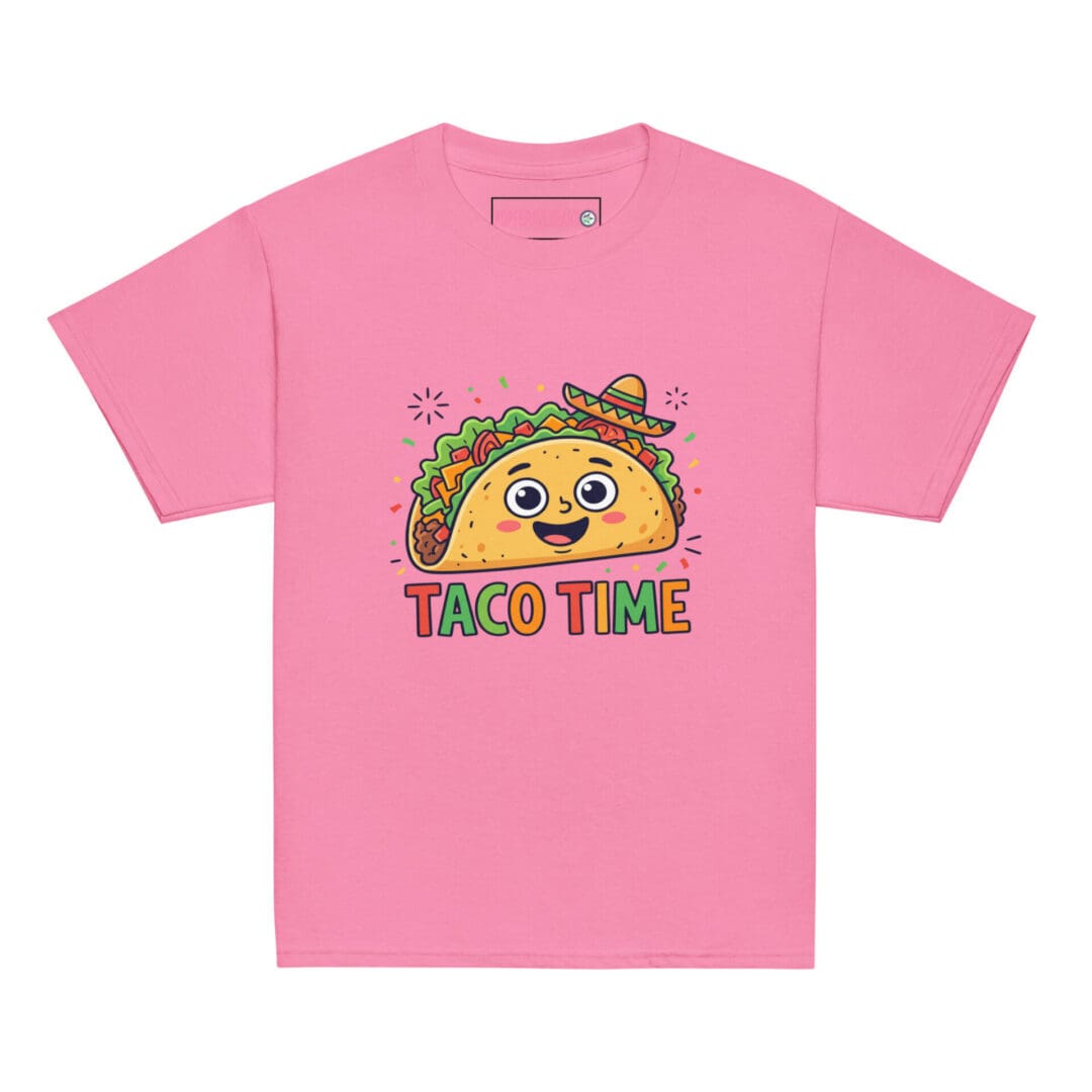 KDPF Braveheart Festival Adventure Youth Tee - Image 2