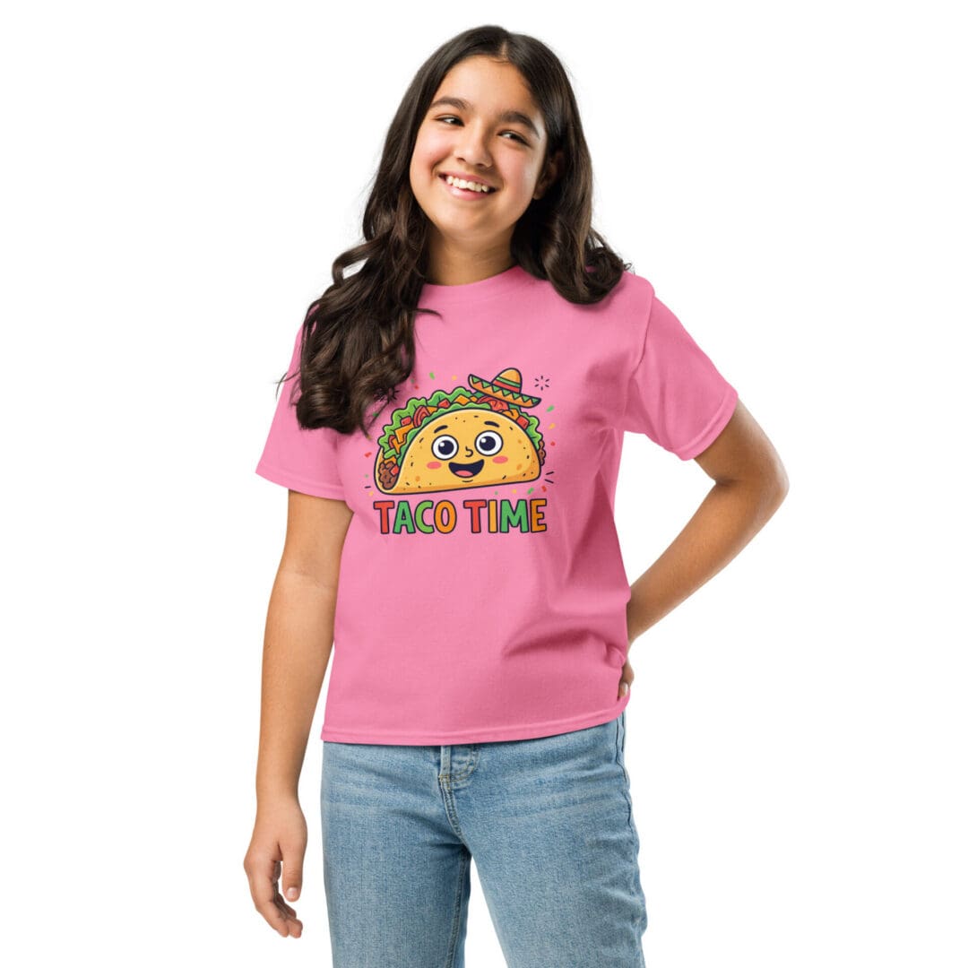 KDPF Braveheart Festival Adventure Youth Tee - Image 16