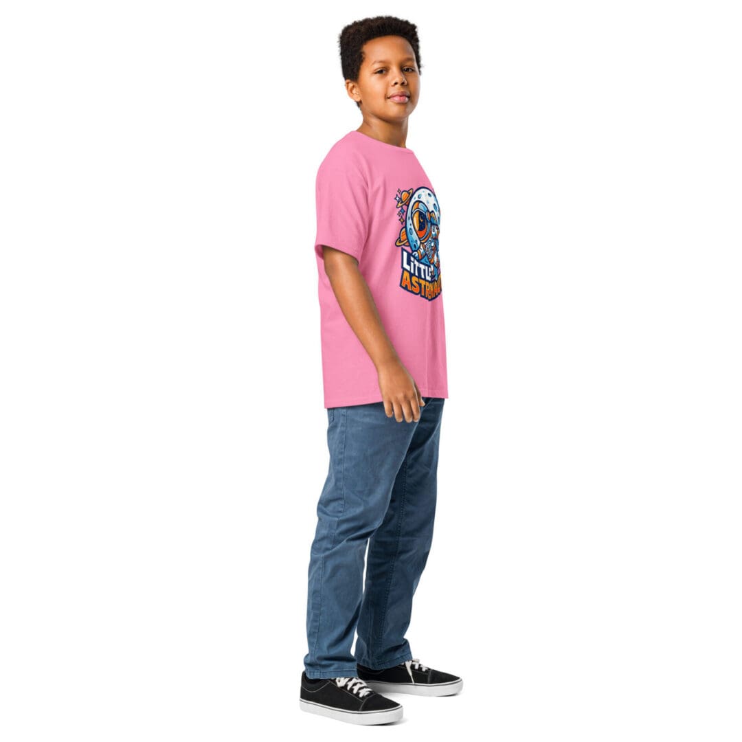 KDPF Braveheart Sky Bound Explorer Tee - Image 34