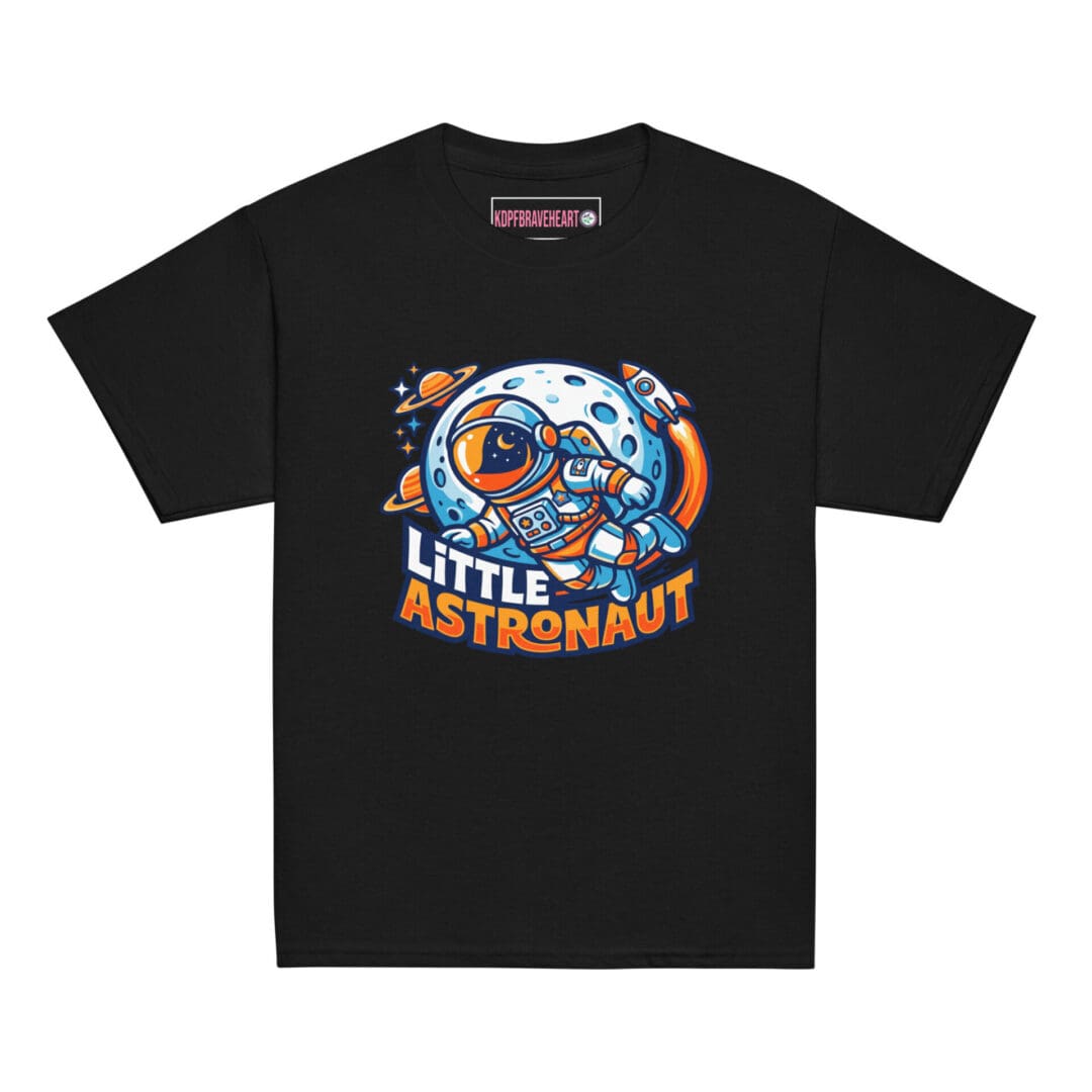 KDPF Braveheart Sky Bound Explorer Tee - Image 2