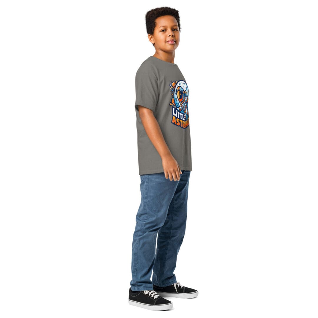 KDPF Braveheart Sky Bound Explorer Tee - Image 33