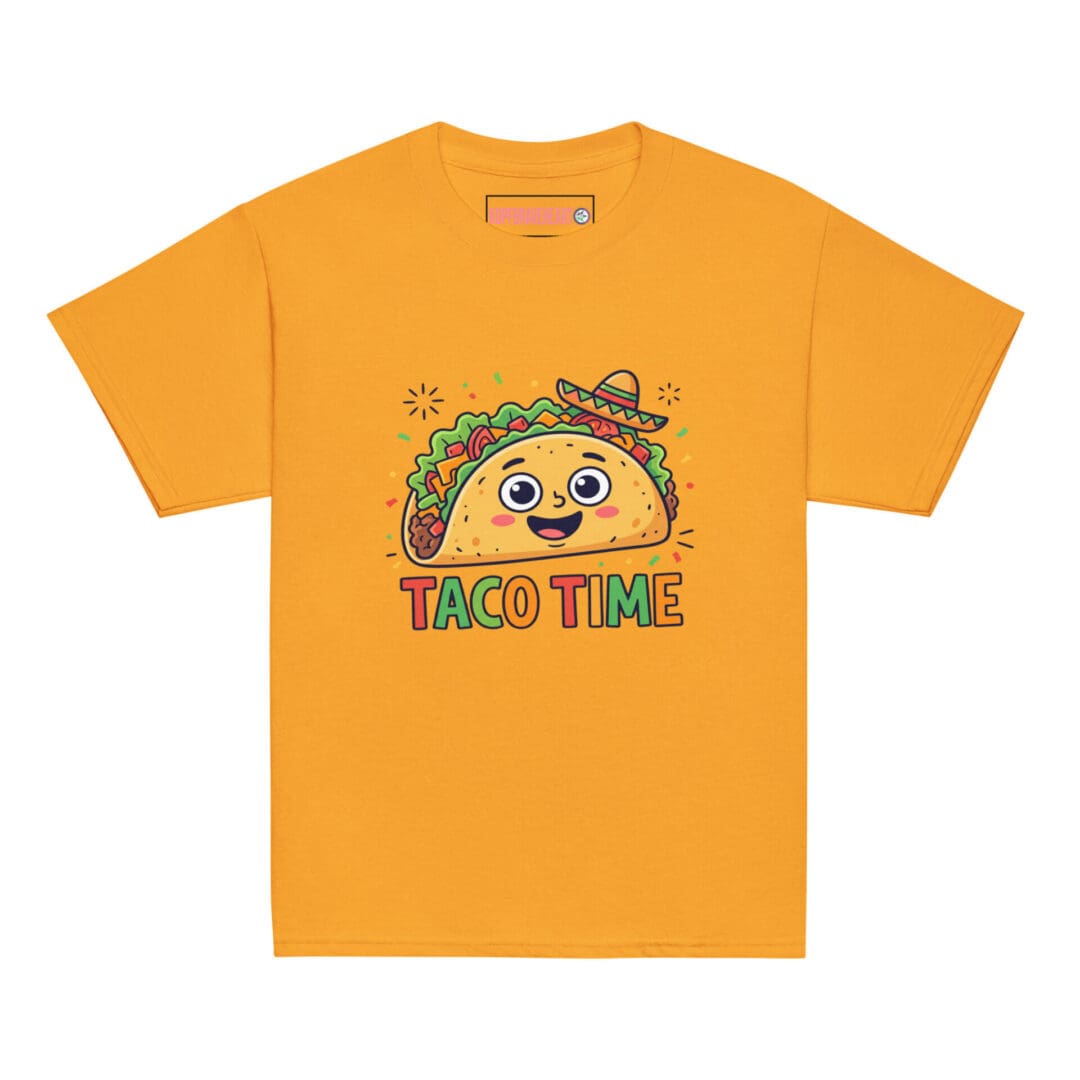 KDPF Braveheart Festival Adventure Youth Tee - Image 3