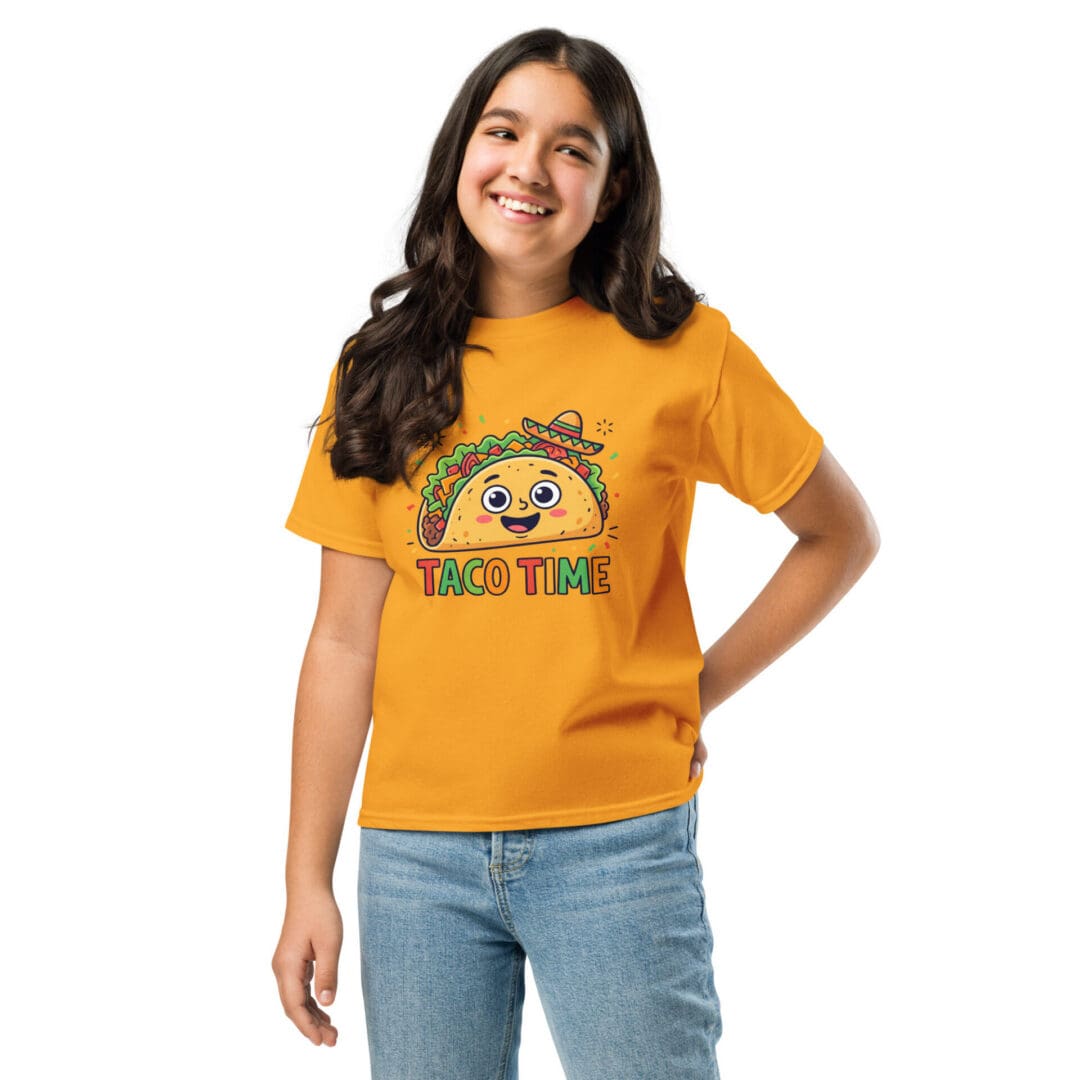 KDPF Braveheart Festival Adventure Youth Tee - Image 17