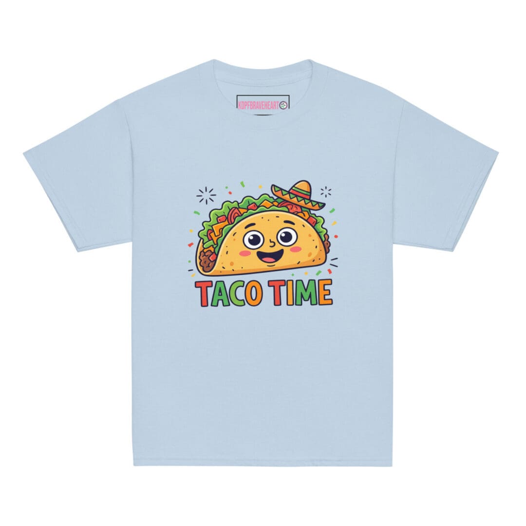 KDPF Braveheart Festival Adventure Youth Tee - Image 5