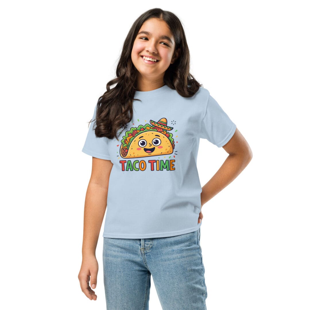 KDPF Braveheart Festival Adventure Youth Tee - Image 19