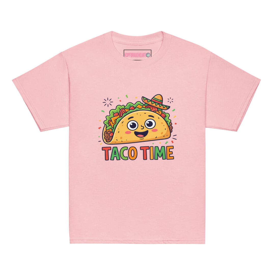 KDPF Braveheart Festival Adventure Youth Tee - Image 6