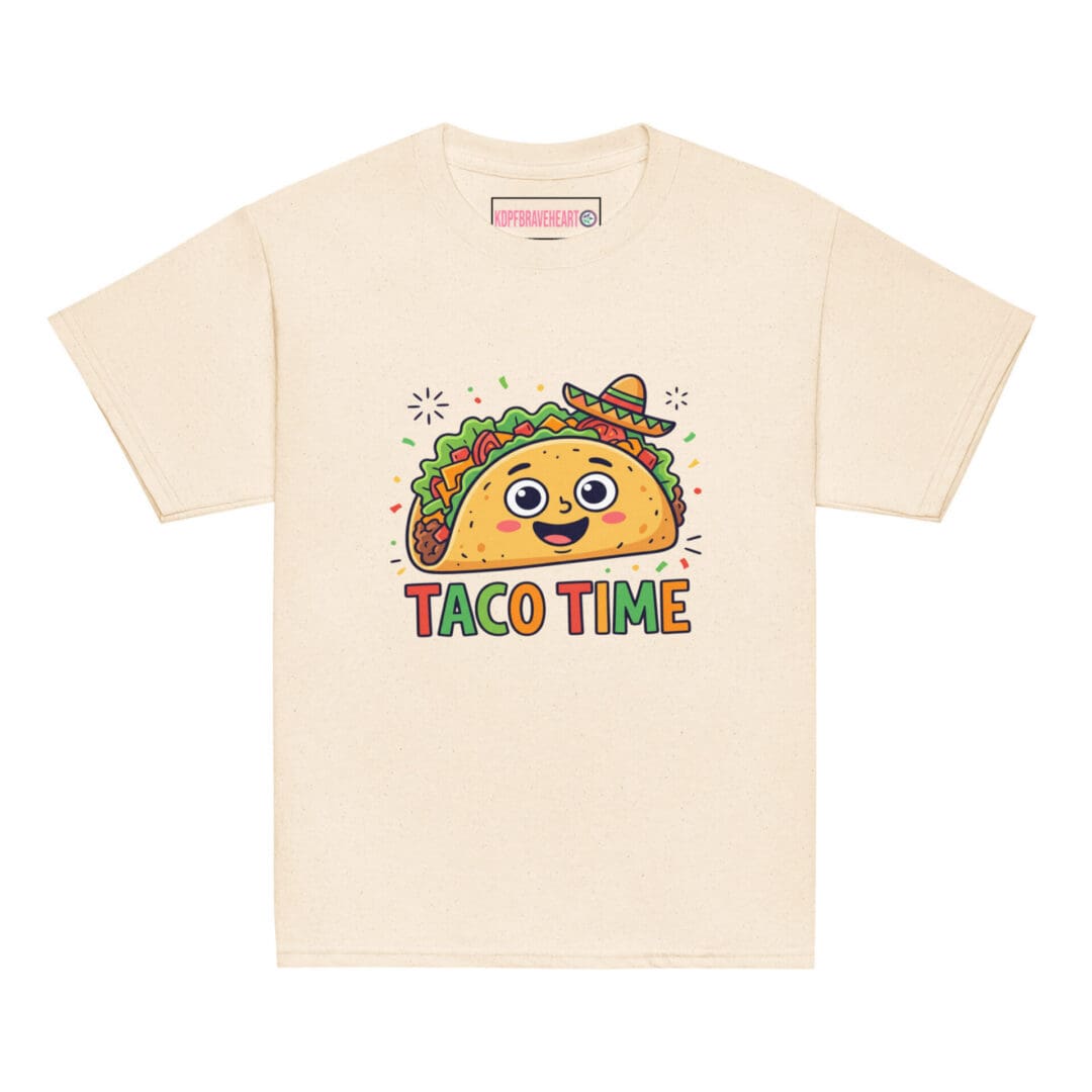 KDPF Braveheart Festival Adventure Youth Tee - Image 7