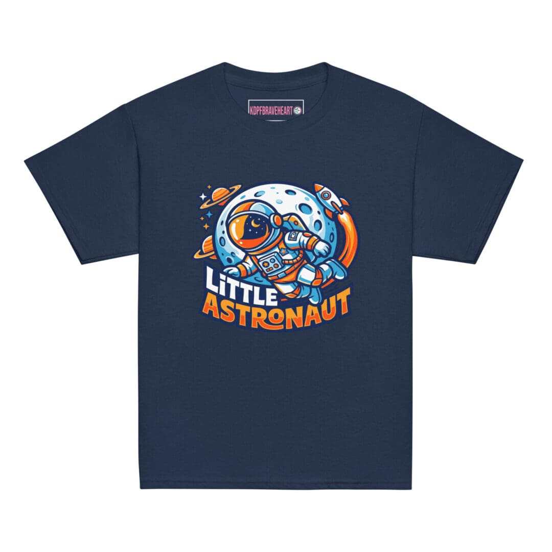 KDPF Braveheart Sky Bound Explorer Tee - Image 3