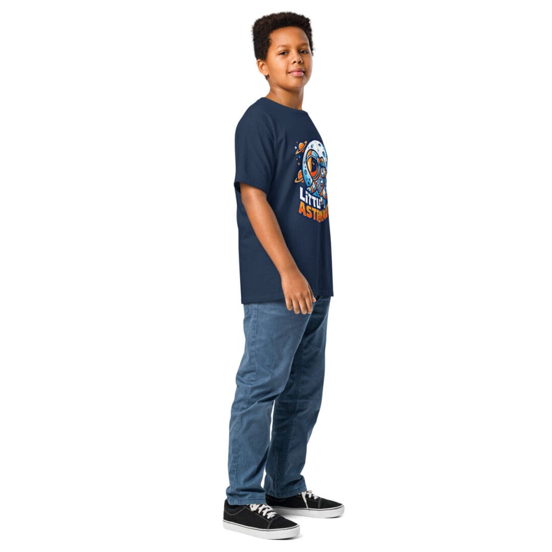 KDPF Braveheart Sky Bound Explorer Tee - Image 30