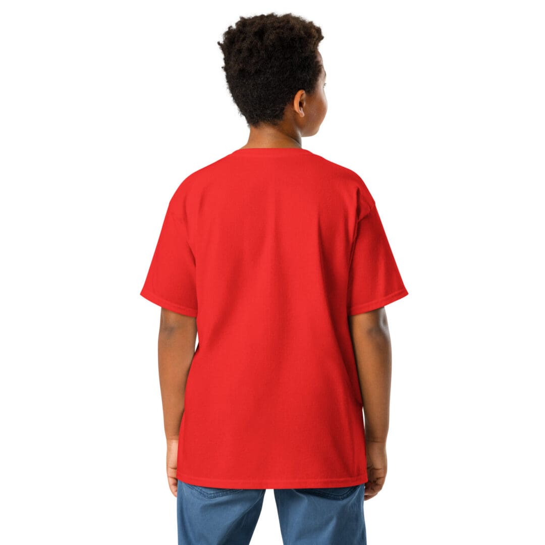 KDPF Braveheart Sky Bound Explorer Tee - Image 24