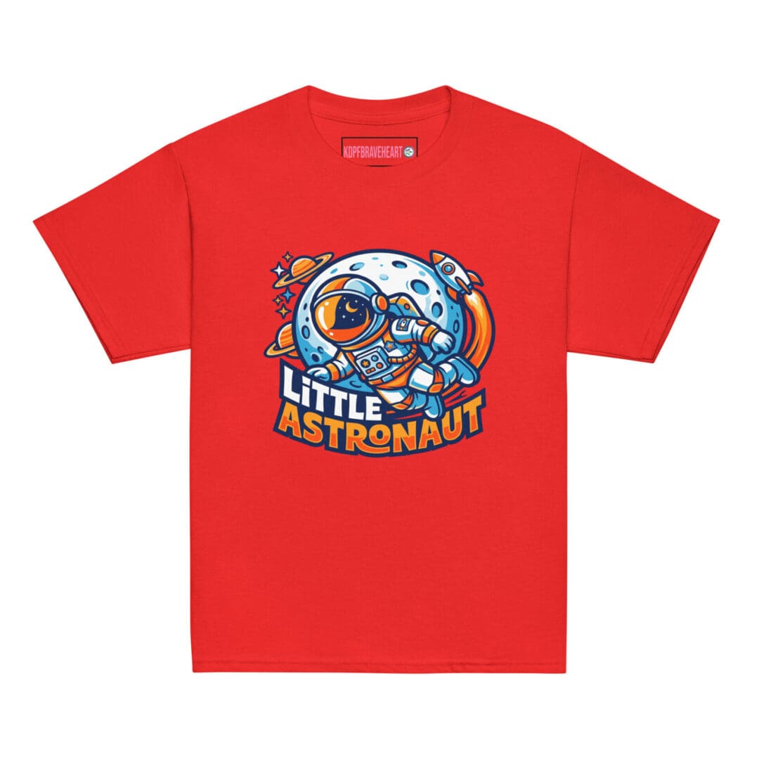KDPF Braveheart Sky Bound Explorer Tee - Image 4