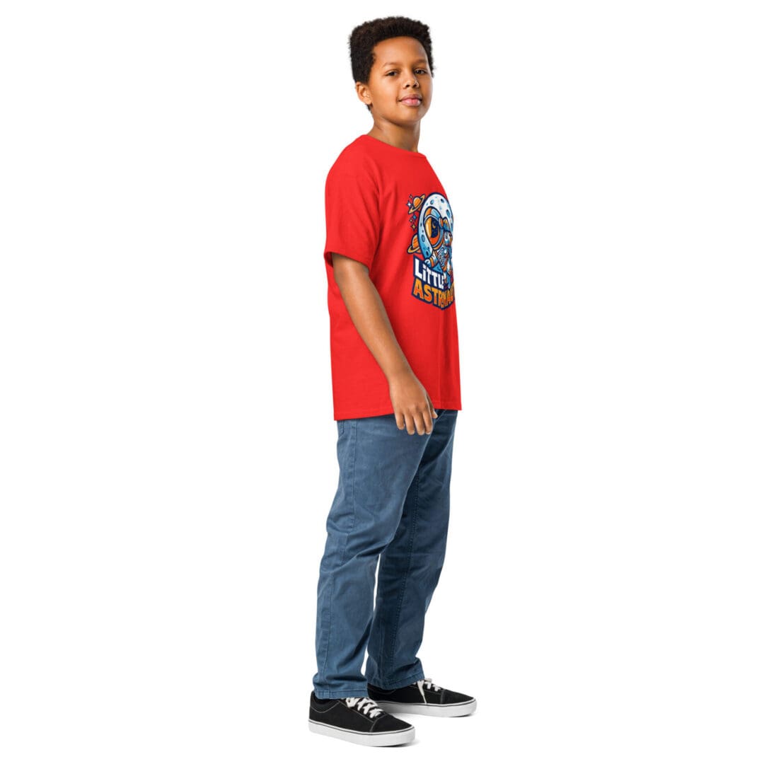 KDPF Braveheart Sky Bound Explorer Tee - Image 31