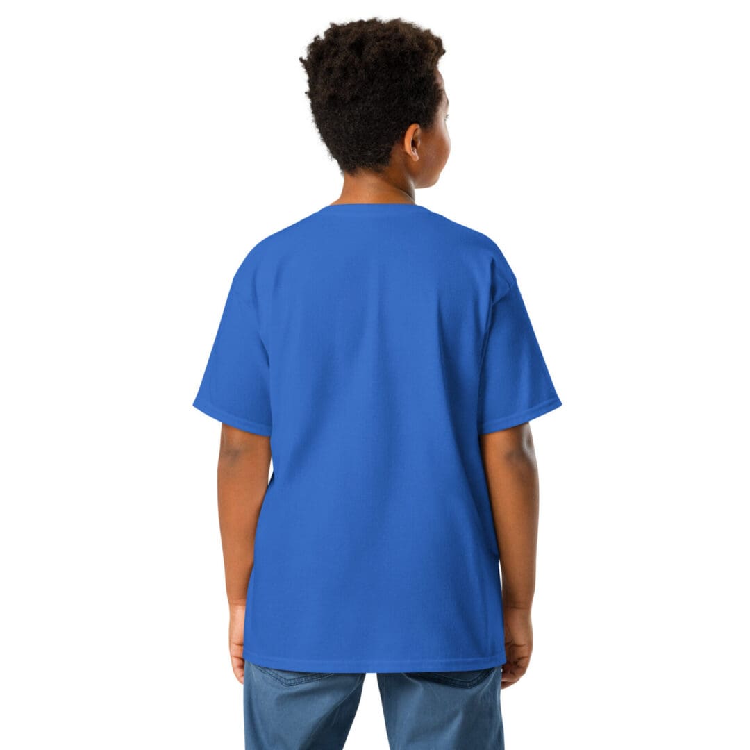 KDPF Braveheart Sky Bound Explorer Tee - Image 25