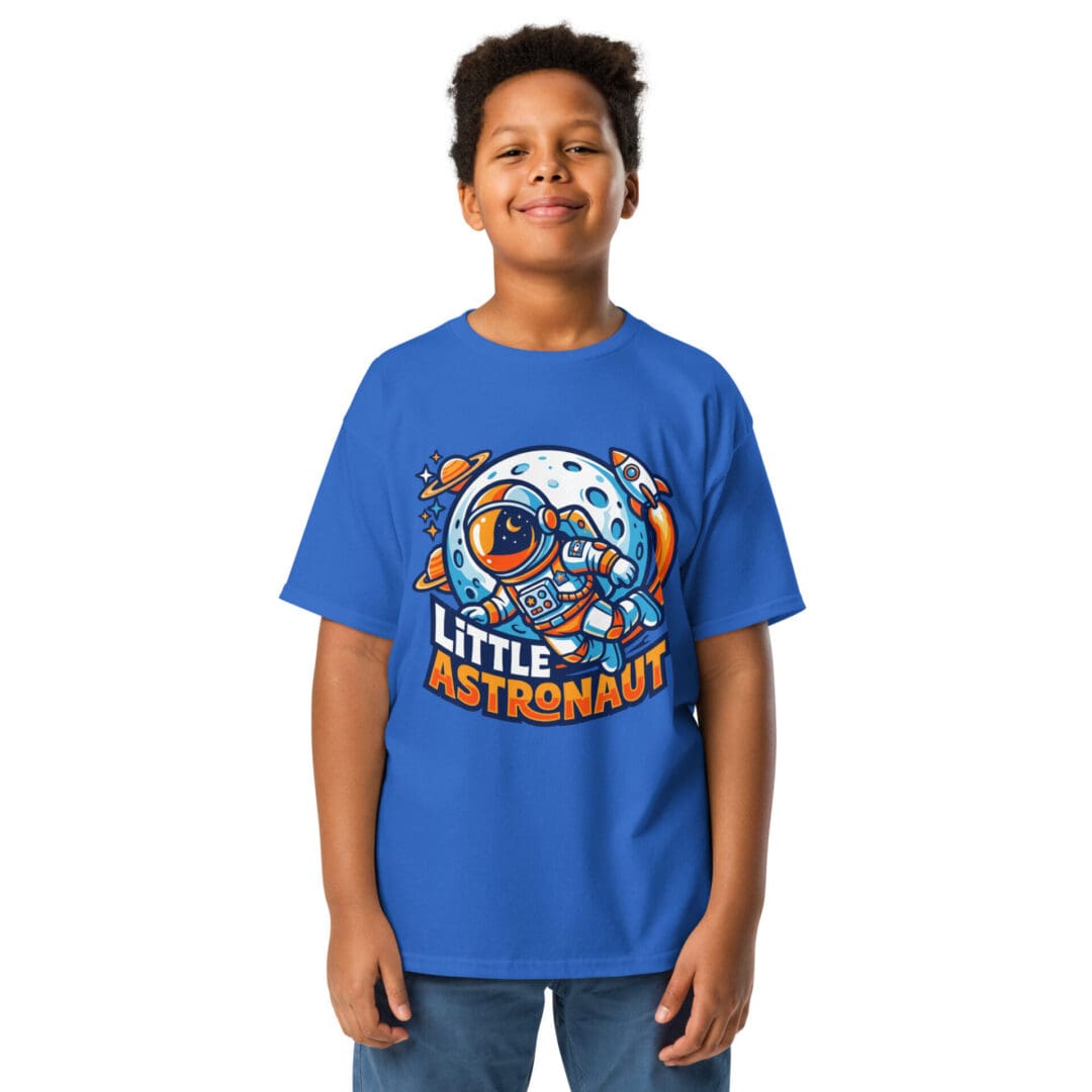 KDPF Braveheart Sky Bound Explorer Tee - Image 19