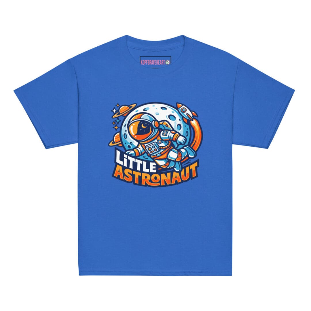 KDPF Braveheart Sky Bound Explorer Tee - Image 5